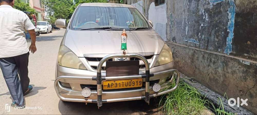 Toyota Innova Diesel 2007