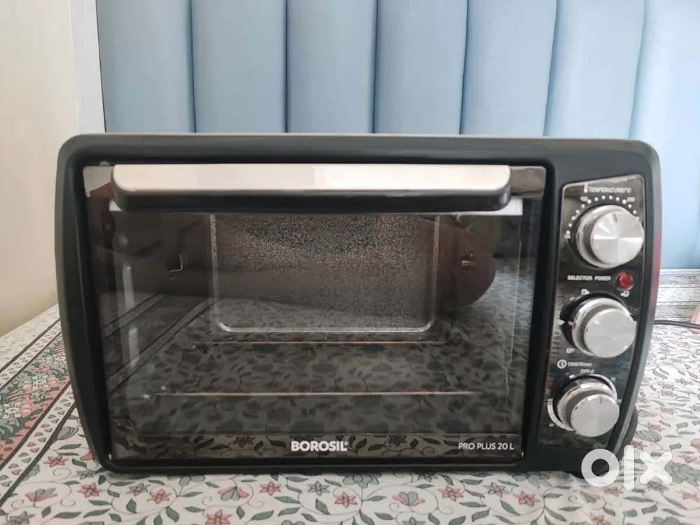 Oven Toaster and Grill (OTG)
