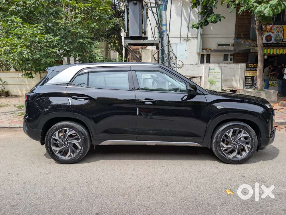 Hyundai Creta Ex Mt, 2024, Petrol