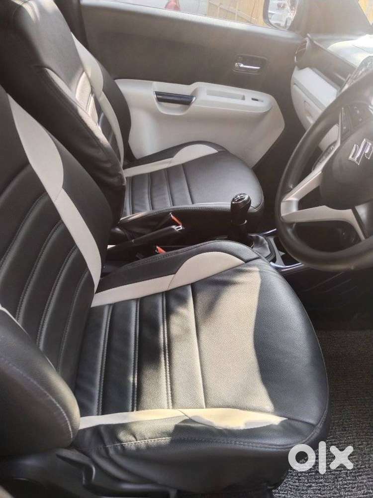 Maruti Suzuki Ignis 1.2 Alpha Mt, 2021, Petrol