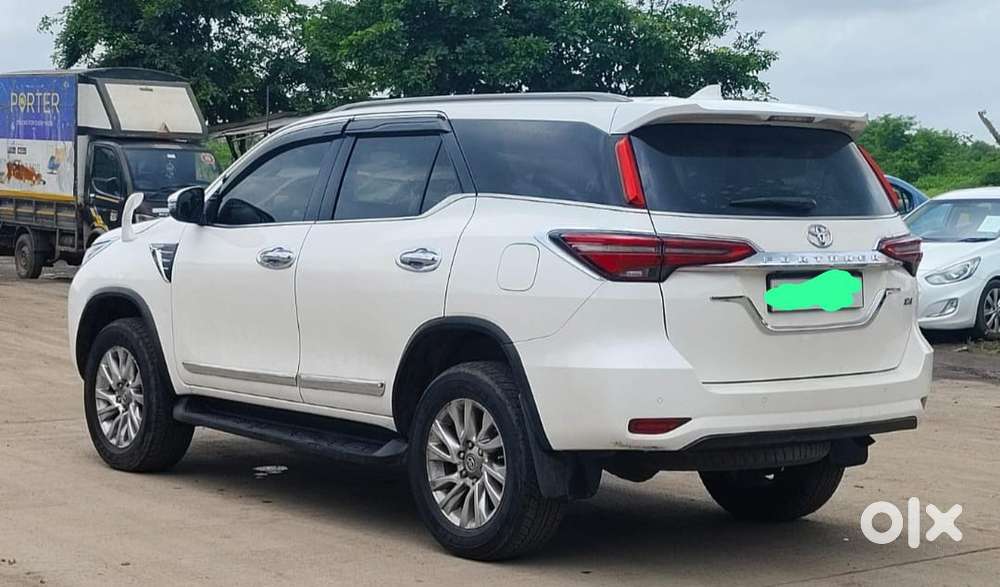 Toyota Fortuner Sigma 4 2021