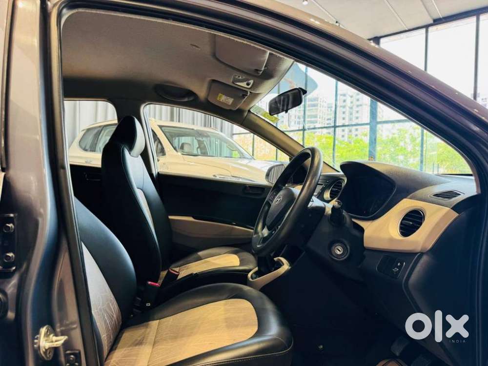 Hyundai Grand I10 2016-2017 Magna, 2019, Petrol