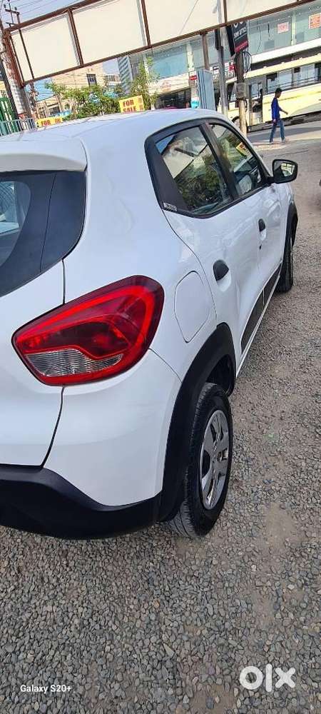 Renault Kwid Rxl, 2019, Petrol