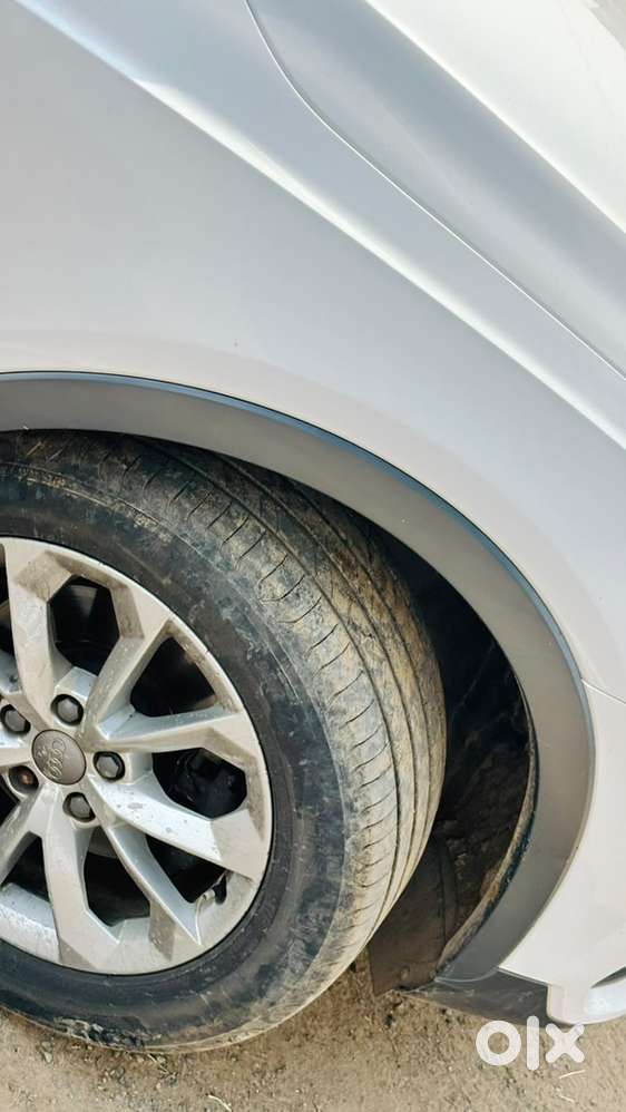 Audi Q3 2016 Km Driven