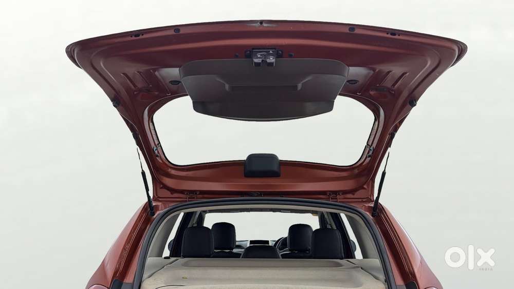Renault Duster Petrol Rxl, 2016, Petrol