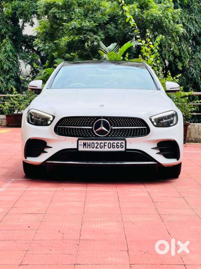 Mercedes-benz E-class Exclusive E 200, 2024, Petrol
