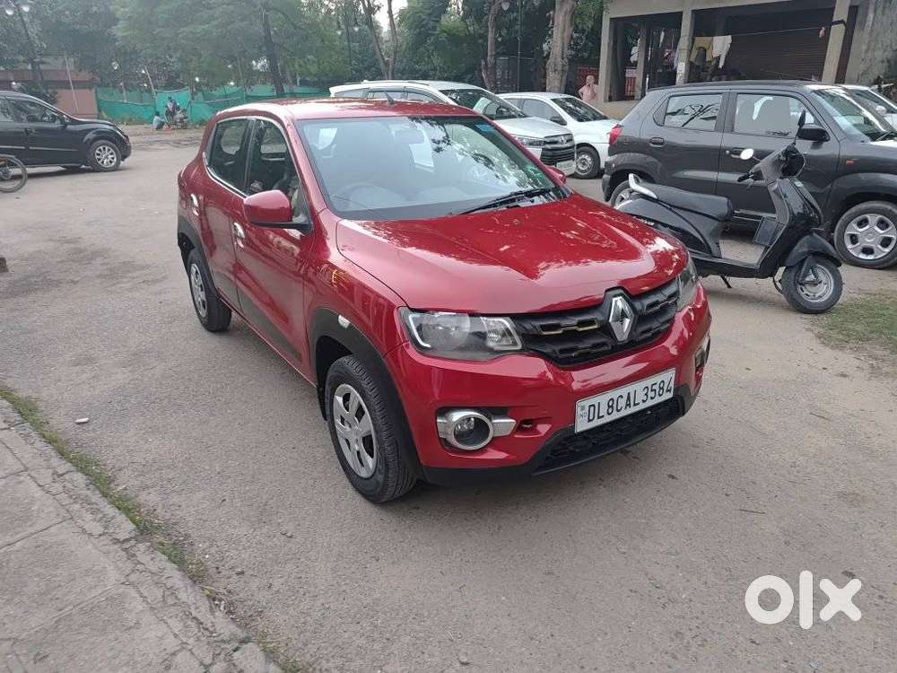Renault Kwid, 2015, Petrol