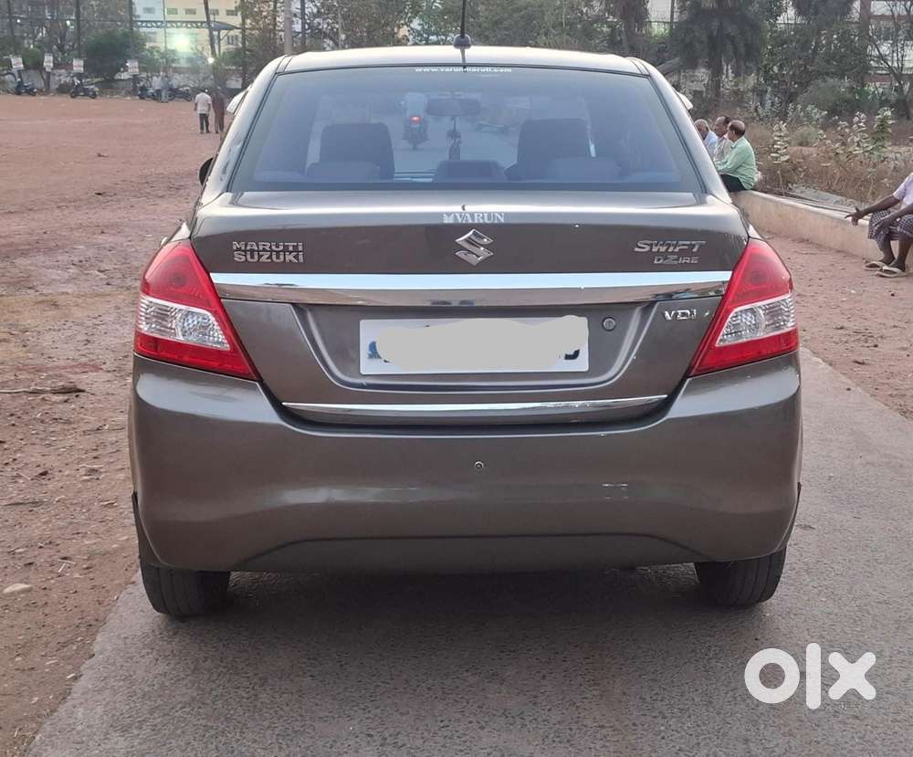 Maruti Suzuki Dzire 2017-2020 Vdi, 2017, Diesel
