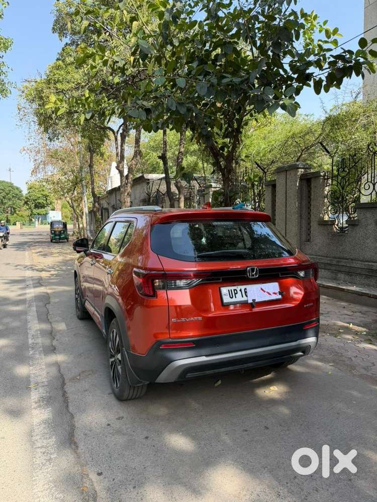 Honda Elevate Zx Cvt [in Excellent Condition]