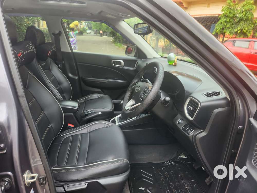 Hyundai Venue Sx Opt, 2019, Petrol