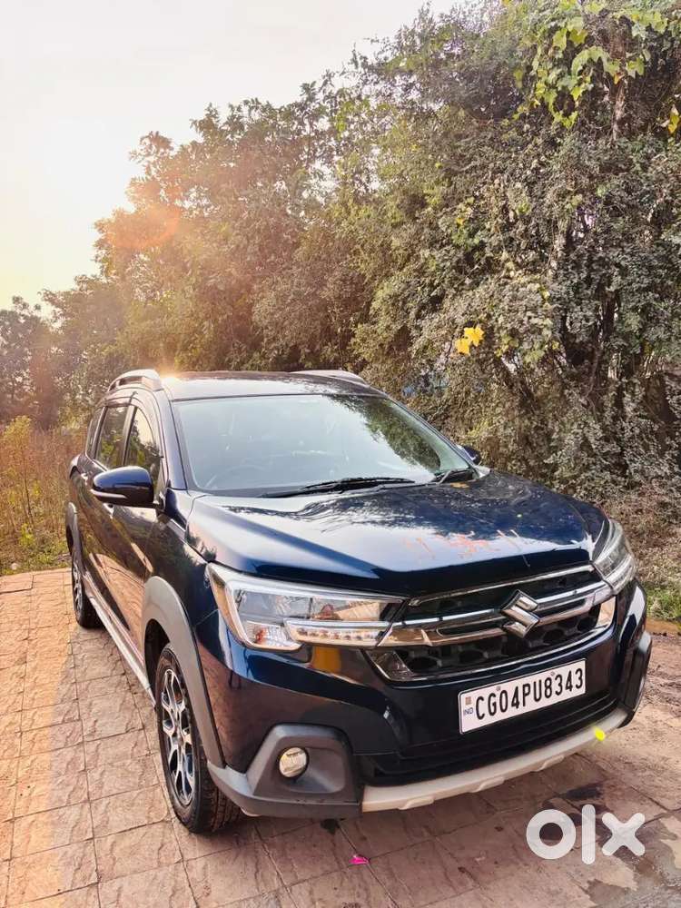 Maruti Suzuki Xl6 1.5 Zeta 2024