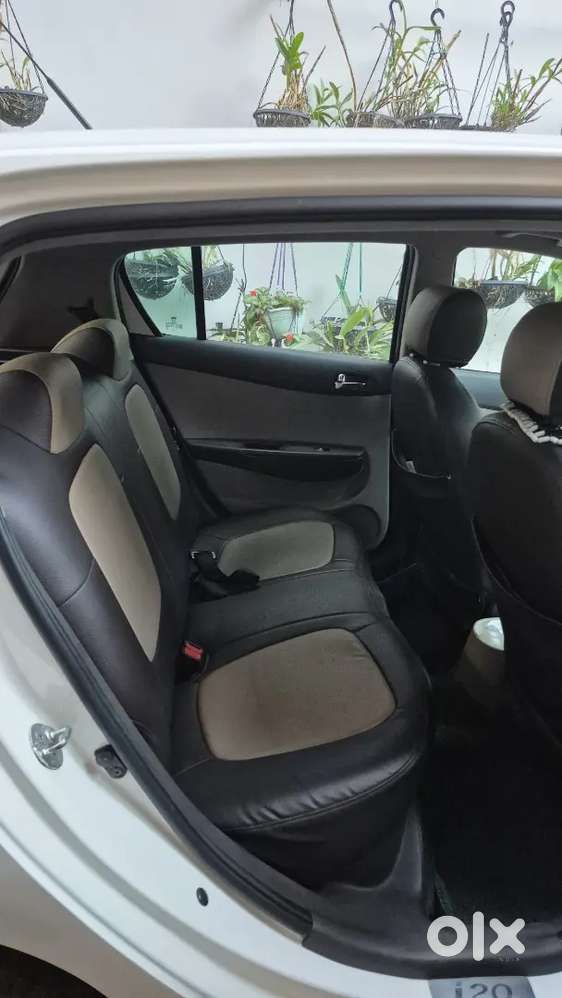 Hyundai I20 Magna 2012 Car