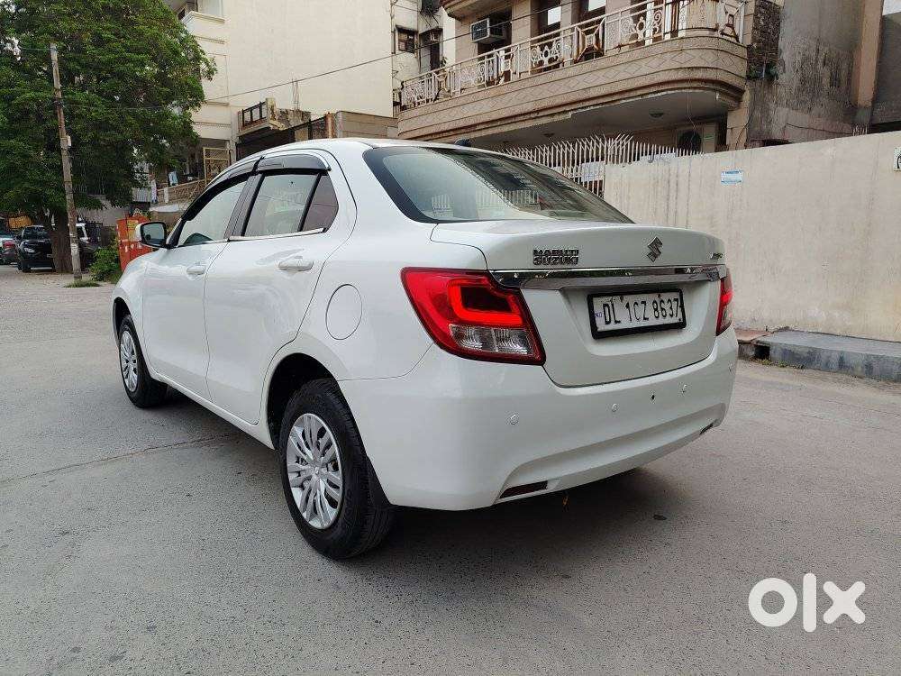 Maruti Suzuki Dzire 1.2 Vxi, 2018, Cng & Hybrids