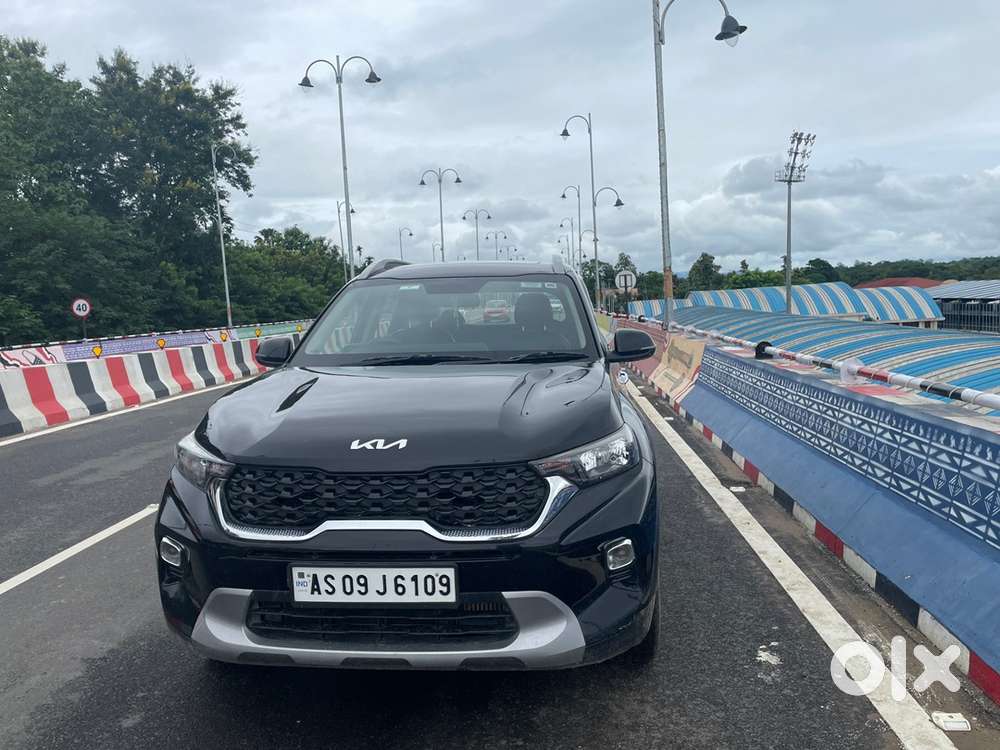 Kia Sonet Petrol 2023