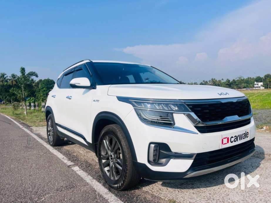 Kia Seltos 1.5 Htx Diesel At, 2023, Diesel