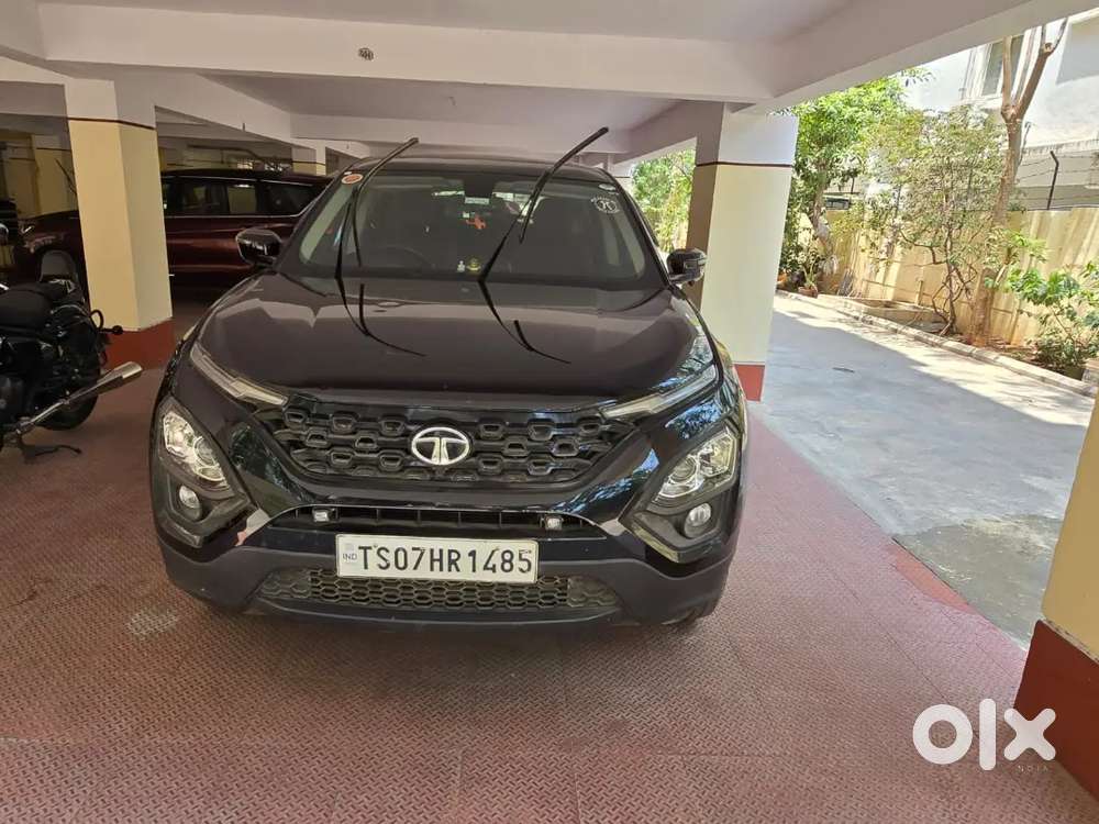 Tata Harrier 2.0 Diesel 2021 In Immaculate Condition