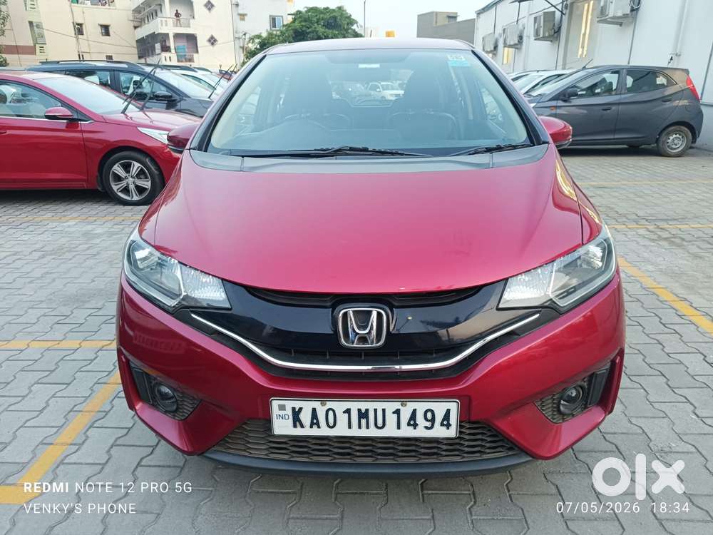Honda Jazz Vx Mt I-dtec, 2019, Petrol
