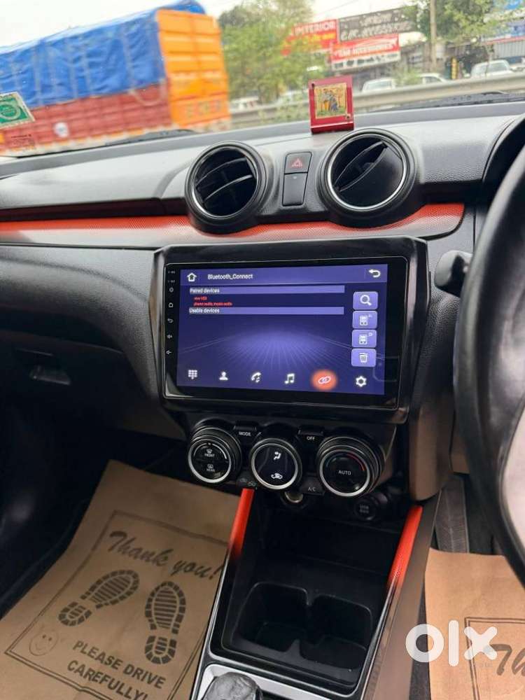 Maruti Suzuki Swift Amt Zxi, 2019, Cng & Hybrids