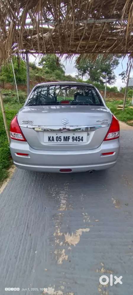 Maruti Suzuki Swift Dzire 2008 Petrol 101000 Km Driven