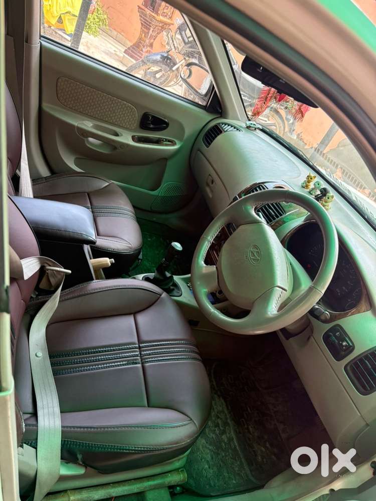 Hyundai Accent 2013 Year