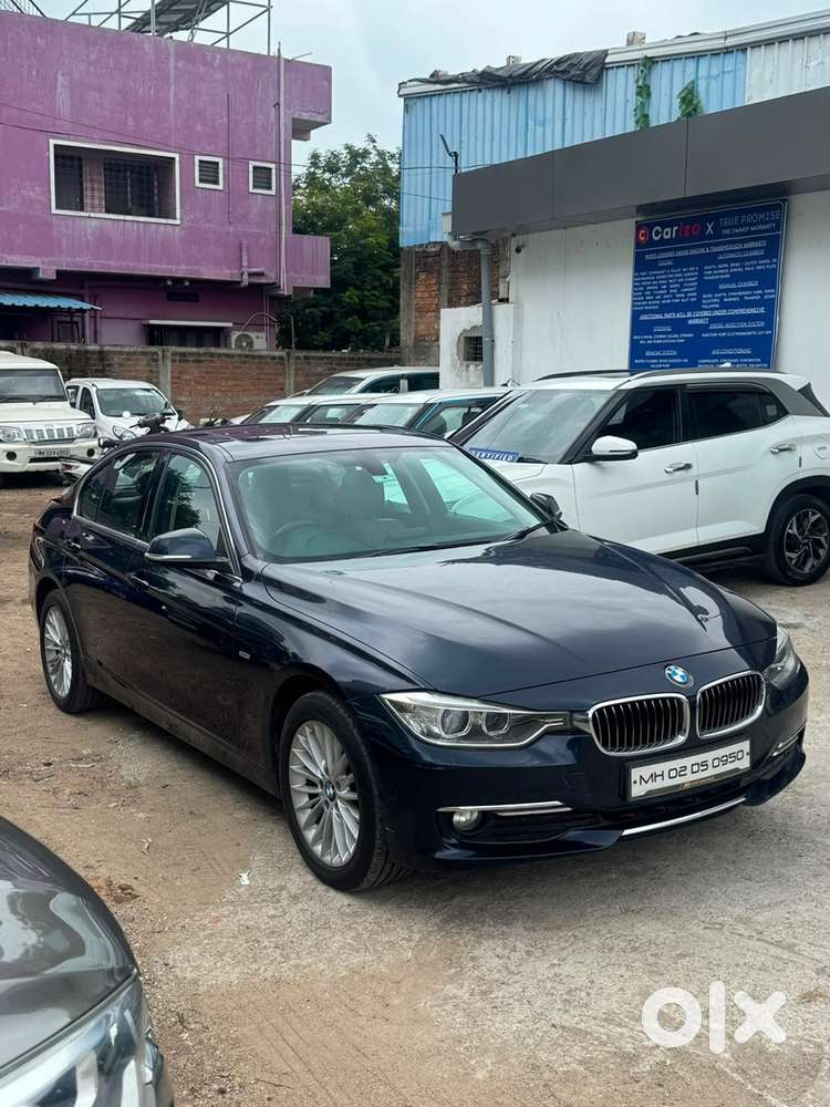 Used Bmw 3 Series Diesel Automatic 2015
