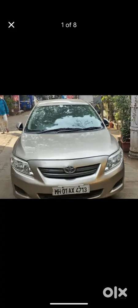 Toyota Corolla Altis 2011 Petrol 74000 Km Driven