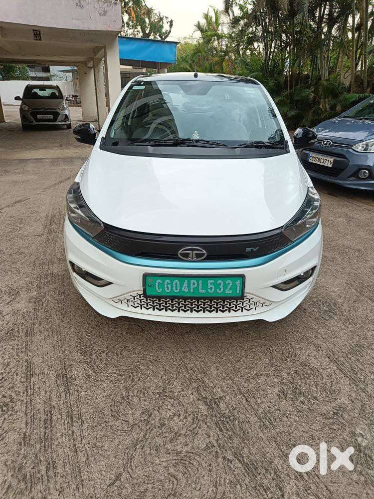 Tata Tiago Ev Xz Plus Long Range Fast Charger, 2023, Electric