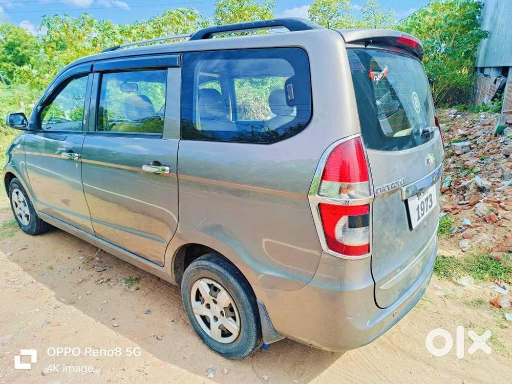 Chevrolet Enjoy 2013-2015 Tcdi Ltz 7 Seater, 2014, Diesel