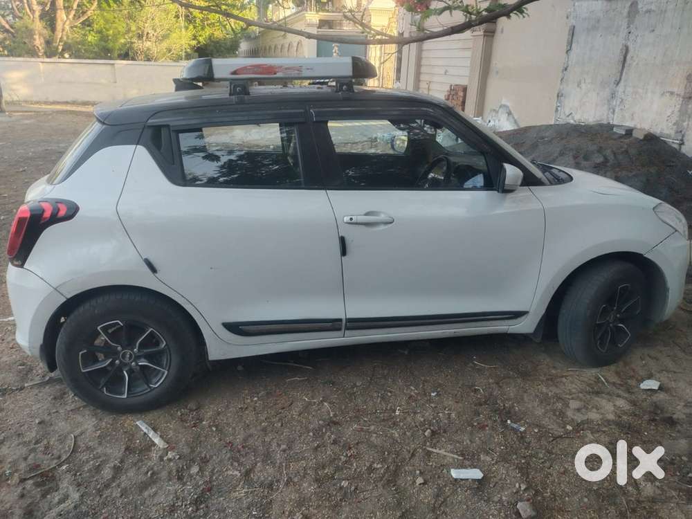 Swift 1.2 Vxi 2022 Cng Petrol