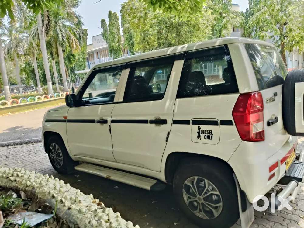 Mahindra Bolero Neo 2023 Diesel Manual