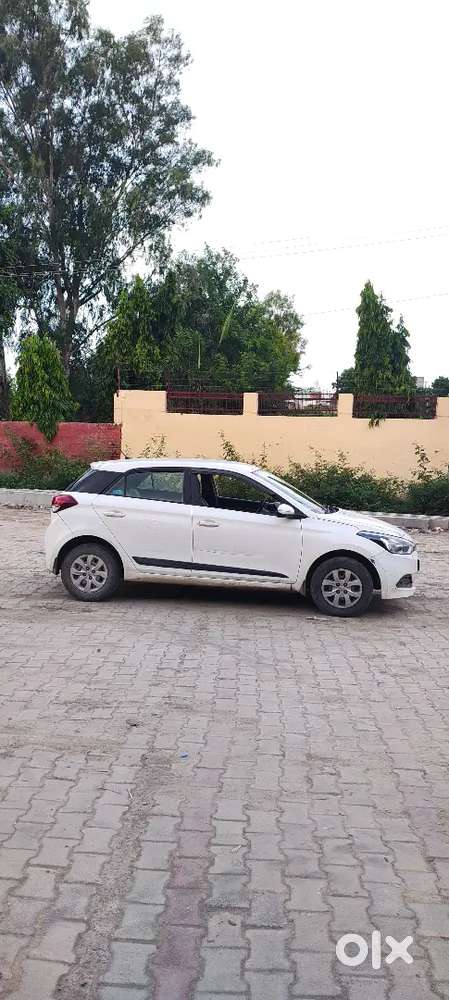 Hyundai I20 Diesel Sportz 2016