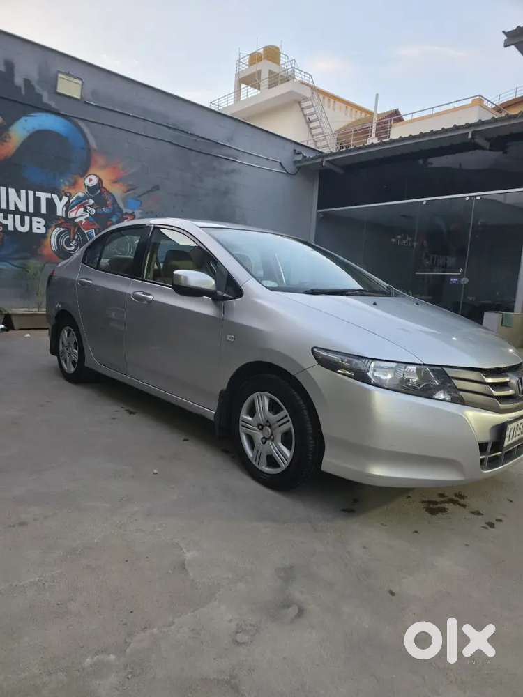 Honda City Petrol 2010