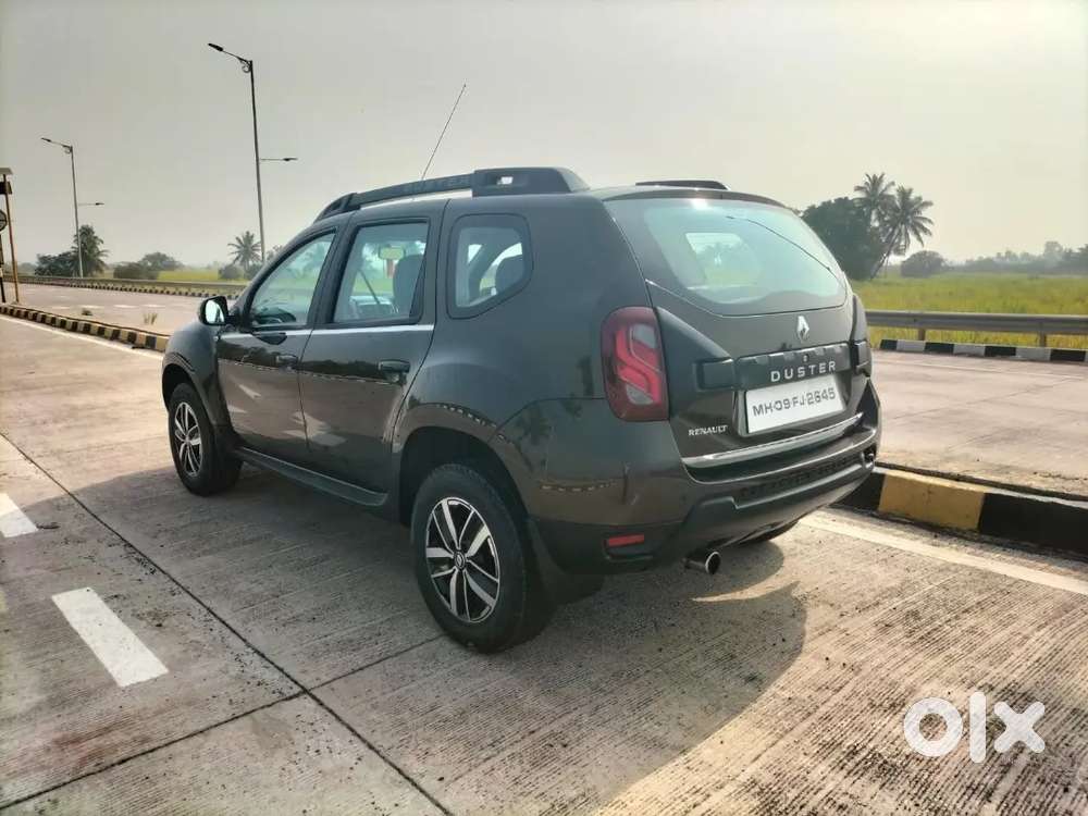 Renault Duster 2019 Diesel 115000 Km Driven