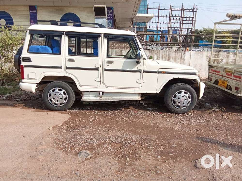 Mahindra Bolero Zlx Bsiii, 2015, Diesel