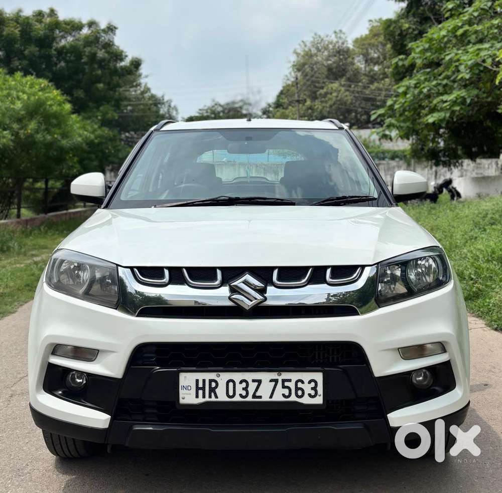 Maruti Suzuki Brezza Vdi, 2019, Diesel