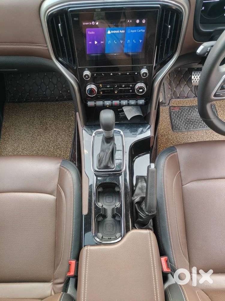 Mahindra Scorpio N Z8 Diesel At 2wd 7 Str [2022], 2025, Diesel