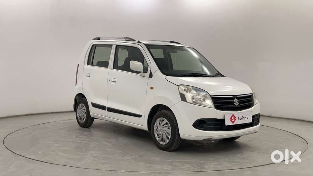 Maruti Suzuki Wagon R 2010-2012 Lxi Cng, 2011, Cng & Hybrids