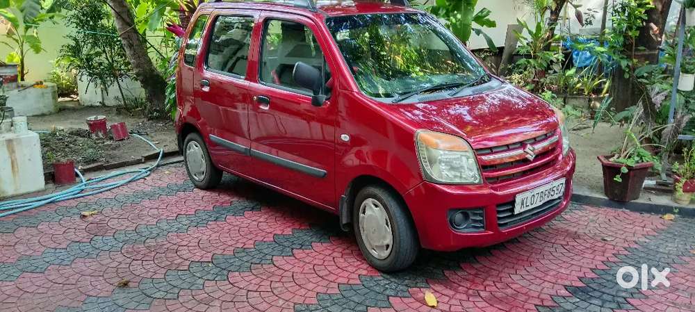 Maruti Suzuki Wagon R 2007