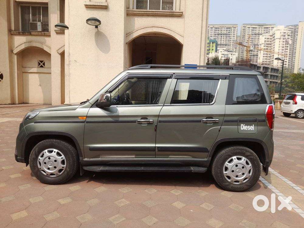 Mahindra Bolero Xl10 Str, 2023, Diesel