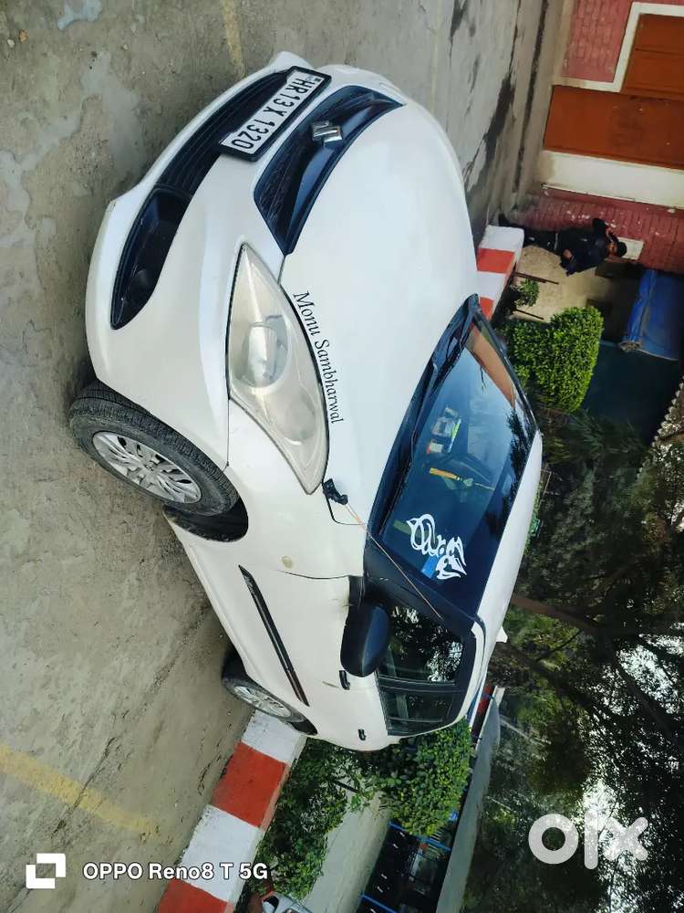 Maruti Suzuki Dzire 2017 Cng & Hybrids Well Maintained