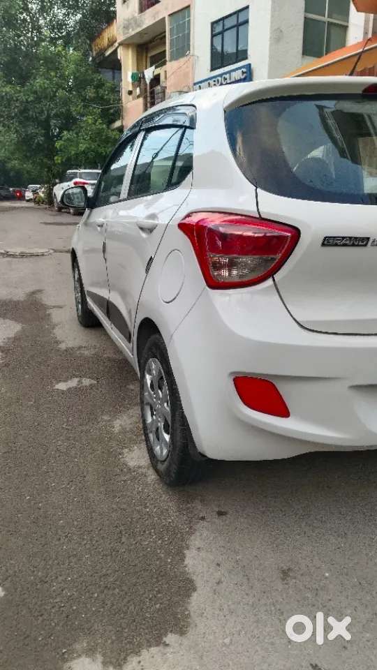 Hyundai Grand I10 1.2 Kappa Magna, 2015, Petrol