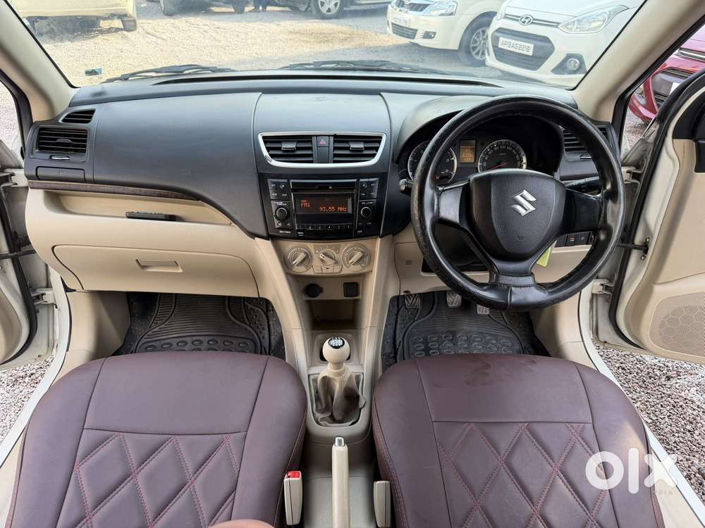 Maruti Suzuki Swift Dzire Vdi Regalia Limited Edition Mt, 2015, Dies..