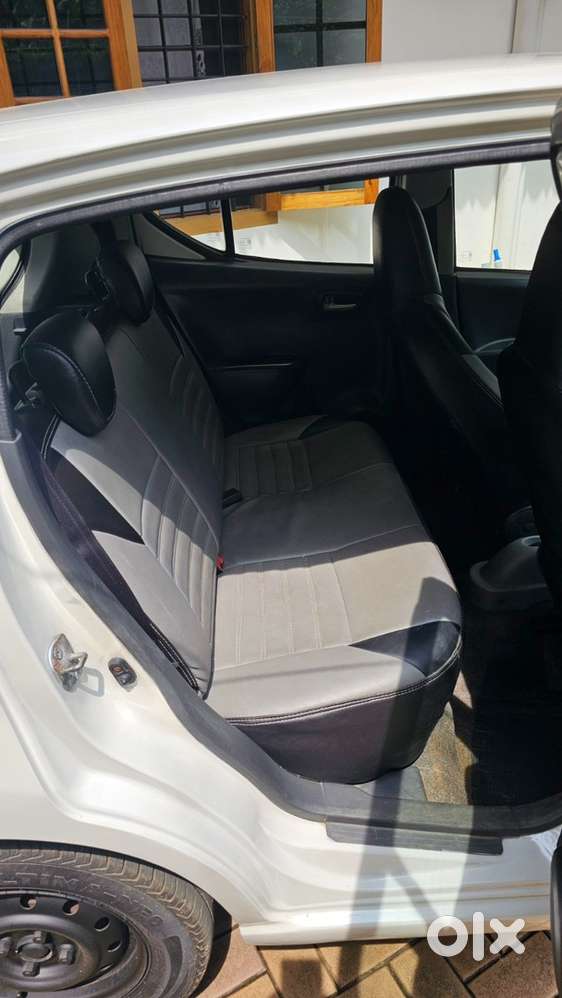2009 Maruti Suzuki Km Driven