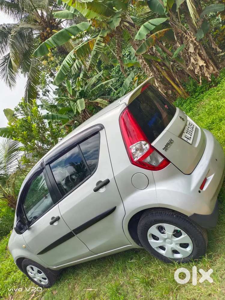 Maruti Suzuki Ritz 2015 Petrol 101640 Km Driven
