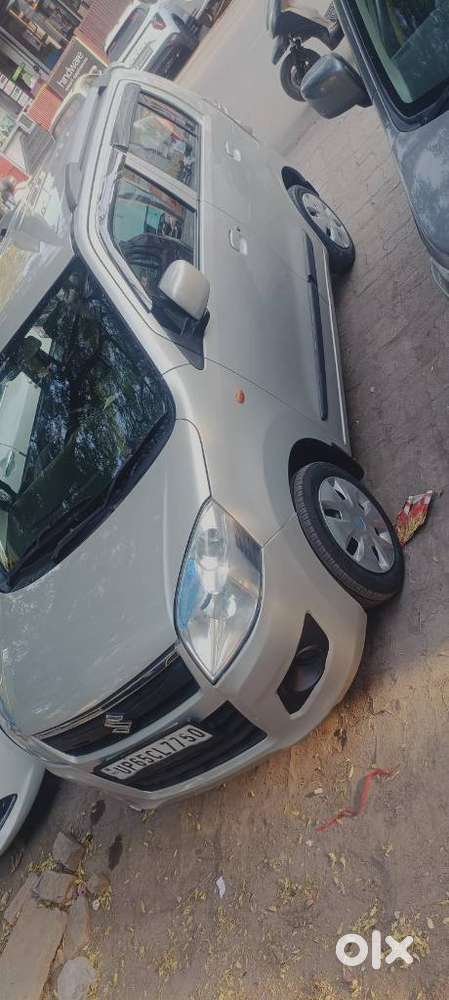 Maruti Suzuki Wagon R Vxi Bs Iv, 2016, Petrol