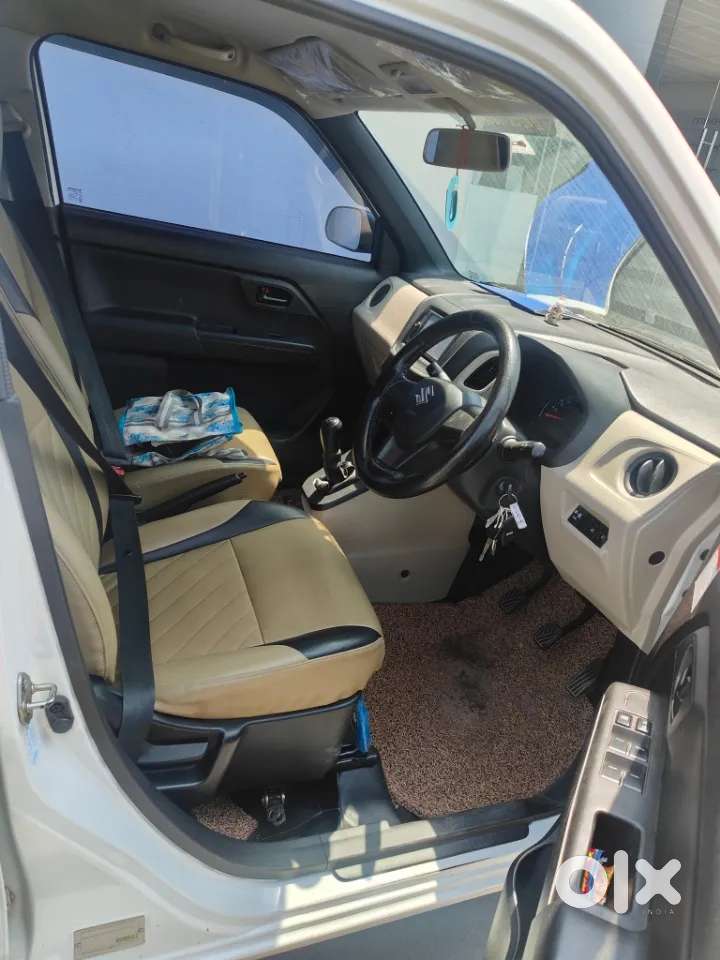 Maruti Suzuki Wagon R Lxi Cng Optional, 2021, Cng & Hybrids