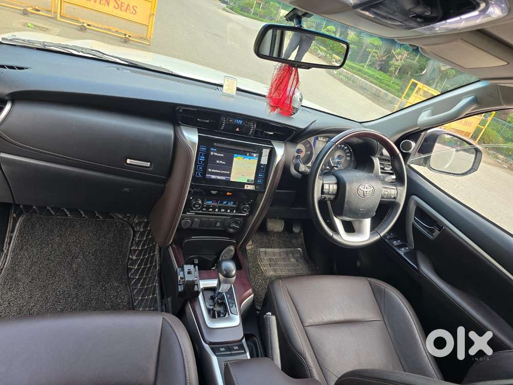 Toyota Fortuner Sigma 4 At Diesel, 2019, Diesel