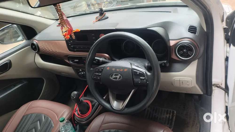 2023 Hyundai Aura Cng 2nd Owner