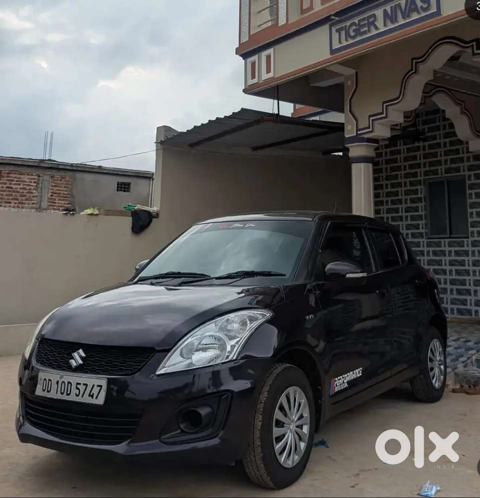 Maruti Suzuki Swift 2015 Diesel 94 Km Driven