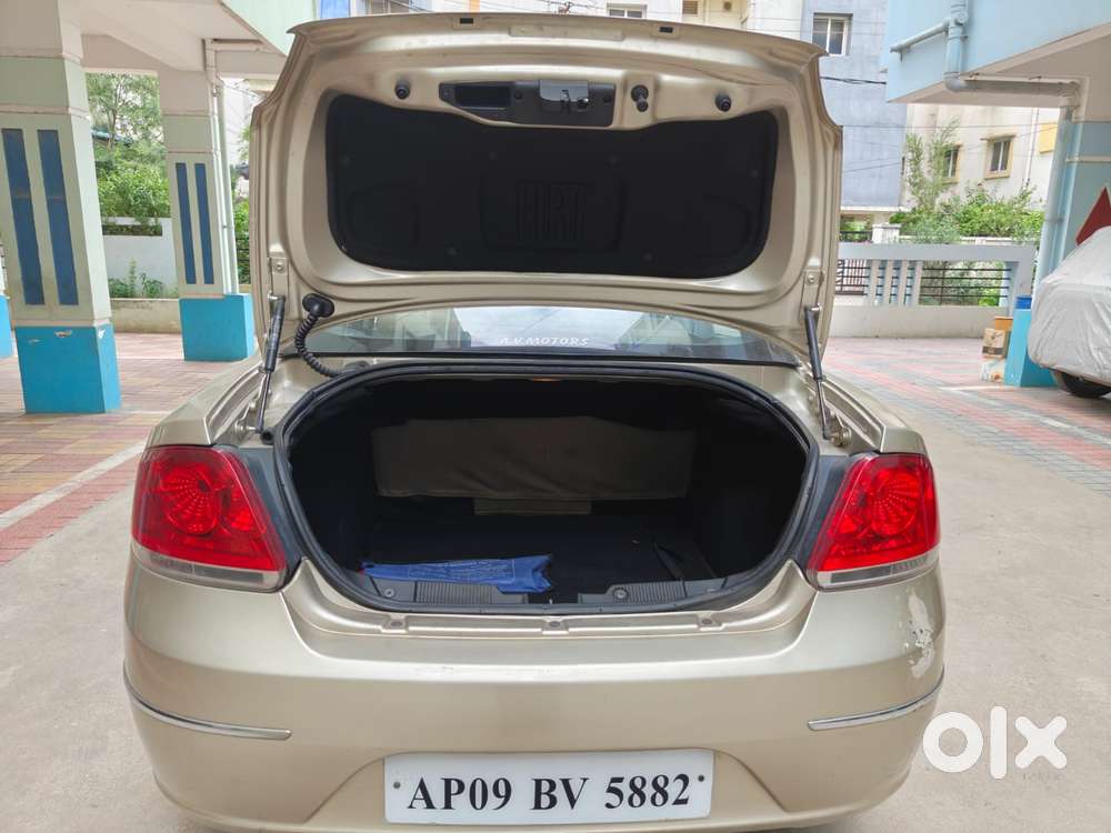 Fiat Linea 1.3 Emotion (o) Multijet, 2009, Diesel